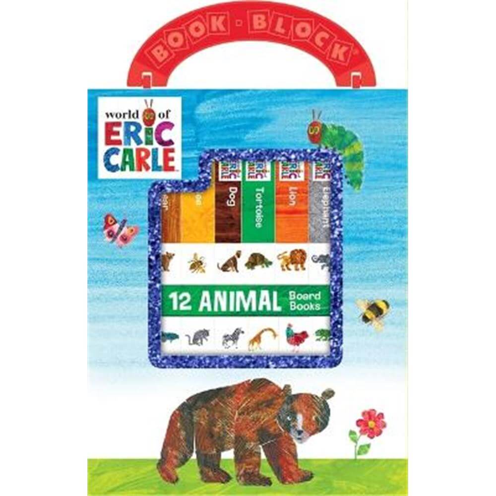 The World of Eric Carle - Animals